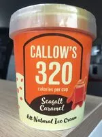 Jumlah gula yang masuk Callow’s 310