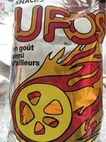 Sokerin määrä sisällä UFOS