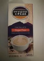 Количество сахара в Chai tea latte