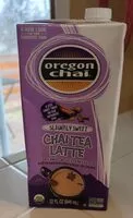 Количество сахара в Slightly Sweet Chai Tea Latte