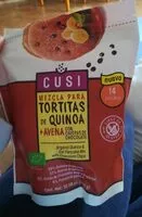 Azúcar y nutrientes en Cusi