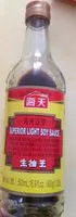 İçindeki şeker miktarı Superior Light Soy Sauce