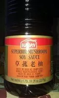 İçindeki şeker miktarı Sauce Champignon Noir