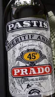 İçindeki şeker miktarı pastis