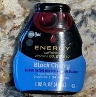 入っている砂糖の量 Energy Caffeine + Vitamins B3, B6, B12