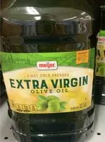 Jumlah gula yang masuk Extra Virgin Olive Oil