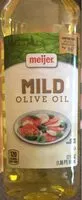 入っている砂糖の量 Olive Oil