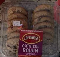 Amount of sugar in Oatmeal Raisin Cookies