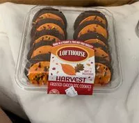 Amount of sugar in Cookies