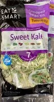 Amount of sugar in Sweet Kale Chopped Salad Kit Twin Pack