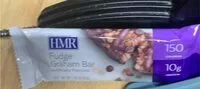 Sokerin määrä sisällä Fudge graham bar