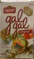 Suhkru kogus sees Gal Gal Original