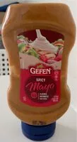 Suhkru kogus sees Spicy Mayo