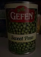 Suhkru kogus sees Sweet Peas