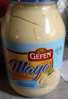 Suhkru kogus sees Mayo