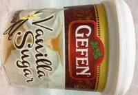 Suhkru kogus sees Vanilla sugar kosher for passover of