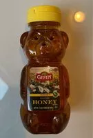 Suhkru kogus sees Honey