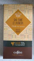 Jumlah gula yang masuk Sao Tomé et Principe Noir 70%