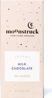 Quantité de sucre dans Milk chocolate bar