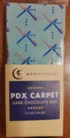 Quantité de sucre dans PDX Carpet Dark Chocolate Bar