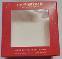 Quantité de sucre dans White Christmas Collection