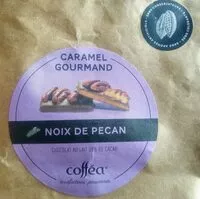 Jumlah gula yang masuk Caramel gourmand noix de pécan