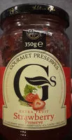 糖質や栄養素が Gourmet preserves