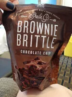 Gula dan nutrisi di dalamnya Brownie brittle llc