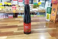 Jumlah gula yang masuk ABC SWEET soy sauce 600ml