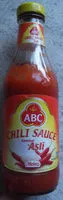 Jumlah gula yang masuk Abc Sambal asli 335 ml