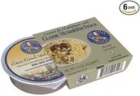 İçindeki şeker miktarı Classic mushroom stock