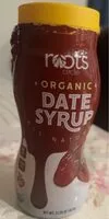 चीनी की मात्रा organic date syrup