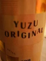 Jumlah gula yang masuk Yuzu original