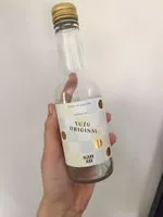 Jumlah gula yang masuk Sparkling Yuzu Original