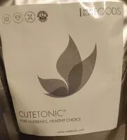 Jumlah gula yang masuk Organic Inulin Powder