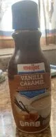 入っている砂糖の量 Vanilla Caramel
