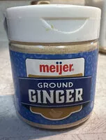 Jumlah gula yang masuk Ground Ginger