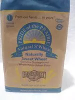 Cantidad de azúcar en Genuine Stoneground Whole White Wheat Flour