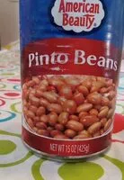 含糖量 Pinto Beans