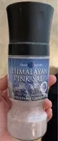 Cantidad de azúcar en Himalayan pink salt
