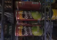 含糖量 Philippine, Guava Juice Nectar