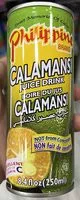 含糖量 Calamansi Juice Drink