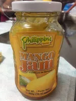 糖質や栄養素が Philippine