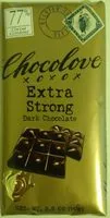 Zuckermenge drin Chocolate bar