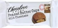 Zuckermenge drin Peanut Butter Cups