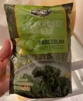 चीनी की मात्रा Baby broccoli