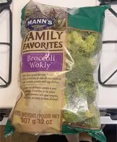 चीनी की मात्रा Broccoli