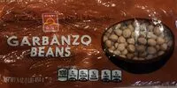 Amount of sugar in Garbanzo Beans