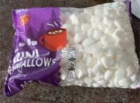 Cantidad de azúcar en Mini marshmallows