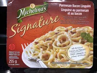 糖質や栄養素が Michelina s signature